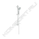 Душевой гарнитур Euphoria 110 Massage, 3 вида струй, Grohe