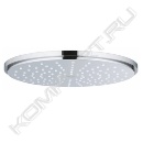 Верхний душ Rainshower Cosmopolitan 210, 1 режим, с ограничением расхода воды, Grohe