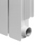 Алюминиевый секционный радиатор Alum 500, Rifar