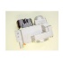 Газовый клапан VK4100C1026 - 1 ступень - 6-14 секционные котлы, De Dietrich - 