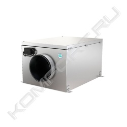 Шумоизолированный вентилятор KVK Silent EC, Systemair