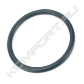 Кольцо уплотнительное FPM O-Ring Comer, Италия применяется в системах водоснабжения и водоочистки, в пищевой и химической промышленности, в сельском хозяйстве, в строительстве бассейнов и аквапарков и др. сферах для транспортировки жидкостей, к которым стоек материал. Продукция разрешена для использования с питьевой водой. Имеет сертификат Бюро Веритас для военно-морских и стальных судов.<br> Материал: НПВХ (ПВХ, PVC-U, UPVC, непластифицированный поливинилхлорид)<br> Максимальное рабочее давление: PN16 для d16-160 мм, PN10 для d200-315 мм, PN5 для d355-400 мм, PN4 для d450-500 мм<br> Тип соединения: клеевое (технология холодной сварки). Применение специального клея для ПВХ обязательно.