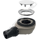 Сифон для душевого поддона Setaplano, Geberit