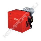 Серия двухступенчатых газовых горелок Riello 40 GSD включает в себя полный ассортимент горелок, разработанных для любых применений в системах отопления домов. В серию Riello 40 GSD входят две модели мощностью от 41 до 220 кВт с разделением на две разных конструкции.Во всех моделях используются стандартные компоненты, разработанные Riello для серии горелок Riello 40 GSD. Высокий уровень качества гарантирует безопасность работы.При разработке этих горелок особое внимание было уделено снижению уровня шума, облегчению установки и регулировки, уменьшению габаритов для установки в любые доступные на рынке котлы.