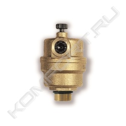 Автоматический поплавковый воздухоотводчик MICROVENT модель MKV, Watts