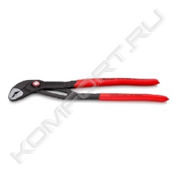 Клещи Cobra QuickSet переставные с фиксатором, под ключ 46 мм, 1-к ручки, KNIPEX