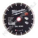 Алмазный диск DU, Milwaukee