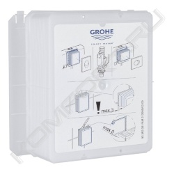 Короб для панели смыва , Grohe