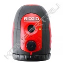 Самовыравнивающийся 5-точечный лазерный уровень micro DL-500, Ridgid