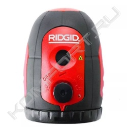 Самовыравнивающийся 5-точечный лазерный уровень micro DL-500, Ridgid