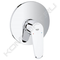 Внешняя часть смесителя для душа Eurodisc Cosmopolitan, Grohe