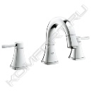 Смеситель Grandera для раковины, с донным клапаном, Grohe