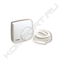 Термостат комнатный WFHT-DUAL с датчиком пола, Watts