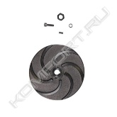 Kit Impeller 4.0kW<br> Подходит для следующих изделий:<br>- погружные насосы для сточных вод SEG (0,9-4 кВт)<br>- насосные установки Multilift<br><br>