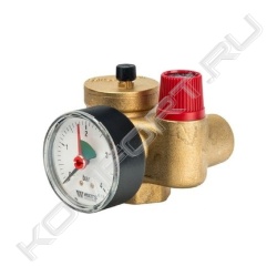 Группа безопасности котла KSG 30N латунная компактная, Watts