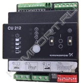 Контроллер Grundfos CU 212.400.3.AF4 предназначен для шкафов управления Grundfos LCD 108.<br><br>