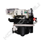 Kit Motor Complete WC-1, 3 / CWC-3 - комплект электродвигателя.<br> Подходит для следующих изделий:<br>- канализационные насосные станции Sololift2 WC-1, 3 / CWC-3<br>