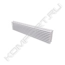 Двухтрубные радиаторы Параллели Г 2-500, KZTO Radiator