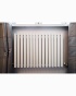 Однотрубные радиаторы Гармония А40 1-1750 (высота 1784), нижнее подключение, KZTO Radiator