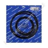 Kit O-rings S Fr. 54 - комплект уплотнительных колец насоса и мотора.<br> Подходит для следующих изделий:<br>- канализационные насосы серии S, <br>- GMH4