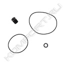 Торцевое уплотнение Kit, Shaft seal TP(D) cpl 16mm K BQQE, Grundfos