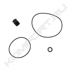 Торцевое уплотнение Kit, Shaft seal TP(D) cpl 16mm K BQQE, Grundfos