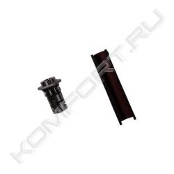 Торцевое уплотнение Shaft seal Kit HQQV 25bar SmC, Grundfos