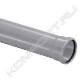 Uponor HTP представляет собой высокопрочную, простую и легко монтируемую систему внутренней канализации.<br><br>В качестве материала для труб системы Uponor HTP используется модифицированный сополимер полипропилена, обеспечивающий максимальную ударную прочность, в том числе при низких температурах, химическую стойкость, и малошумность. Кроме того, данный материал имеет более высокую температуру плавления (около 165С°), что делает систему НТР более пожаробезопасной.<br><br>Срок службы системы – минимум 50 лет.<br><br>Система внутренней канализации Uponor HTP представлена широким номенклатурным рядом, включающим не только стандартные трубы и фитинги, но разнообразное количество другого сантехнического оборудования. К ним относятся безраструбные трубы, полнораструбные отводы и тройники, закругленные тройники и крестовины, защитные патрубки от замерзания, а также специальные термоусадочные патрубки, облегчающие монтаж труб при переходе на трубопроводы, выполненные из других материалов.<br><br>Все это наряду с высоким качеством материала делает систему Uponor HTP универсальной, удобной для монтажа, надежной, и комфортной.