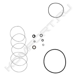 Торцевое уплотнение Kit, shaft seal MQ, Grundfos