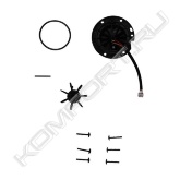 &nbsp; Kit, flowsensor MQ - датчик расхода комплект.<br>&nbsp; Подходит для следующих изделий:<br>- самовсасывающие многоступенчатые центробежные насосы - MQ ALL 50HZ<br>
