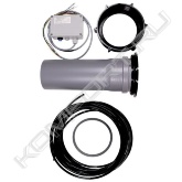 Kit, Sensor Multilift MSS/M/MD - MK1 - датчик уровня комплект.<br> Подходит для следующих изделий:<br>- канализационные насосные станции - Multilift MSS/M/MD - MK1