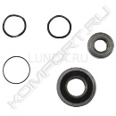 Подшипник Kit, Angular contact bearing,6206.7308BE, Grundfos