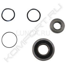 Подшипник Kit, Angular contact bearing,6206.7308BE, Grundfos