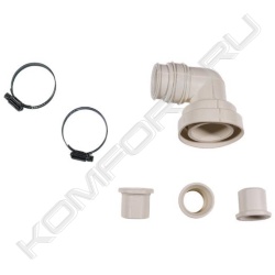 Комплект уплотнений Kit, Rubber parts  WC1, 3, C, CWC-3, Grundfos