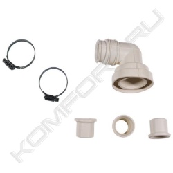 Комплект уплотнений Kit, Rubber parts WC1, 3, C, CWC-3, Grundfos