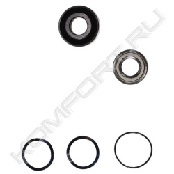 Комплект подшипников Kit, Ball Bearing 7306.BE.SYN/6206.SYN, Grundfos