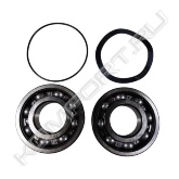 Kit, Ball Bearing DGBB_6309.Z.C4/DGBB_6309.Z.C4 - комплект подшипников.<br> Подходит для следующих изделий:<br>- стандартные электродвигатели MG/ML160<br>- стандартные электродвигатели с регулируемой частотой вращения MGE/MLE<br>