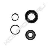 Kit, bearing, SL1/SLV Fr.C 6305+3208B - комплект подшипников.<br> Подходит для следующих изделий:<br>- погружные насосы для сточных вод SL1/SLV