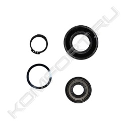 Комплект подшипников Kit, bearing, SL1/SLV Fr.C 6305+3208B, Grundfos