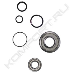 Комплект подшипников Kit, Ball Bearing 6308.SYN/6206.SYN, Grundfos