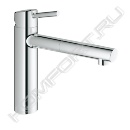 Смеситель для кухни Concetto с выдвижным изливом, Grohe