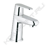 GROHE Eurodisc Cosmopolitan вентиль для раковины (без смешивания), XS-Size, хром