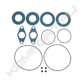 Kit, EPDM Modul for standard pump - комплект уплотнительных колец.<br> Подходит для следующих изделий:<br>- многоступенчатые насосы серии "ин-лайн" - CR(I,N)10 to 20<br>