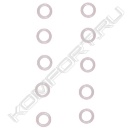 Нейлоновое уплотнение BULK - Seal washer DUBO D19x12,2x4,4, Grundfos