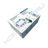 Универсальный сигнализатор уровня с датчиком ALTA Alarm Kit: предназначен для контроля уровня жира, жидких и сыпучих материалов в резервуарах, емкостях, рабочих камерах жироуловителей, пескоуловителей, маслобензоотделителей и прочих технологических резервуарах, в том числе, очистных сооружений.<br><br>В состав комплекта ALTA Alarm Kit входят:<br>• Сигнализатор уровня ALTA Alarm – 1 шт.<br>• Универсальный датчик ALTA Sensor – 1 шт (Kit 2), 2 шт (Kit 3), 3 шт (Kit 4)<br>• Кабель питания сигнализатора ALTA Alarm – 1 шт<br>• Кабель внешней сигнализации ALTA Alarm – 1 шт<br><br>Основные характеристики Сигнализатора ALTA Alarm:<br>Класс защиты от поражения электрическим током – I, по ГОСТ 30345.0-95 (МЭК 335-1-91)<br>Степень защиты по ГОСТ 14254 (МЭК 529-89): IP68<br>Электропитание сигнализатора уровня – 220±20 В, 50±0,4 Гц<br>Диапазона рабочих напряжений датчика уровня – 10…30 В DC<br>Номинальное напряжение питания ДУ – 12 В DC<br>Максимальный ток нагрузки ДУ – 200 мА<br>Максимальное коммутируемое напряжение релейного выхода – 230 В AC, 30 В DC<br>Максимальная коммутируемая нагрузка релейного выхода – 5 А (категория нагрузки AC-1, DC-1)<br>Отсутствие в окружающей атмосфере агрессивных и взрывоопасных паров и газов<br>Условия эксплуатации сигнализатора ALTA Alarm:<br>Температура окружающего воздуха: от -20 до +50 °С<br>Атмосферное давление: от 84 до 106,7 кПа<br><br>Универсальный датчик ALTA Sensor емкостного типа предназначен для контроля и определения уровня жидких, вязких и сыпучих материалов в рабочих камерах технологического оборудования. Датчики ALTA Sensor в комплекте с устройствами анализа и вывода информации образуют надежную систему контроля уровня и управления технологическим оборудованием.<br>Емкостные датчики не имеют движущихся частей, а основное измерительное устройство работает без прямого контакта со средой измерения. Фактически стойкость датчика определяется материалом, исполнением и надежностью его оболочки, а это определяет высокую надежность и точность измерений емкостными датчиками.<br>Использование емкостных датчиков позволяет значительно сэкономить на общих габаритах резервуара емкости установки, а также более компактно и технологично разместить основное рабочее оборудование в емкости или резервуаре, что позволяет сократить расходы на монтаж оборудования.<br><br>Универсальный датчик ALTA Sensor имеет следующие преимущества:<br>• высокую степень защищенности IP68<br>• возможность использования при контакте с пищевыми продуктами<br>• точная и стабильная настройка, настройка работы в диапазоне (гистерезис)<br>• настройка датчика не сбивается в процессе транспортировки и эксплуатации<br>• высокая точность измерений<br>• датчики оборудованы специальным герметичным разъемом для подключения к сигнализатору<br>• простота монтажа<br>• возможна установка более чем в 100 м от сигнализатора<br>• удлинительный кабель ALTA Alarm предлагается с установленными на нем ответными разъемами, монтаж оборудования прост и исключает ошибки подключения.<br><br>Универсальный датчик уровня Alta Sensor W / G – тип:<br>• класс защиты от поражения электрическим током – 0I, по ГОСТ Р МЭК 335-1<br>• электропитание – 12 В DC<br>• максимальный ток нагрузки не более 400 мА<br>• потребляемый ток – 15 мА<br>• падение напряжения при работе не более 1,5 В<br>• диапазон рабочих температур датчика уровня от -25 до +70°С, исключить замораживание<br>• степень защиты по ГОСТ 14254 (МЭК 529-89): IP68