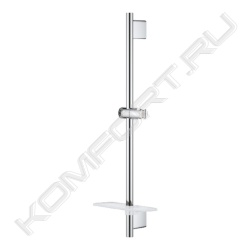 Душевая штанга с регулируемой глубиной и поворотным держателем RainShower SmartActive, Grohe