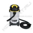 Отсасывающий пылесос Rodia Cleaner 1400, бак 35 л, Rothenberger