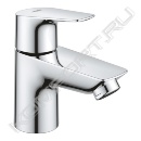 Смеситель BauEdge для раковины однорычажный, XS-Size, Grohe