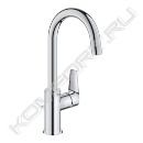 Смеситель BauEdge для раковины, однорычажный, EcoJoy, L-Size, Grohe