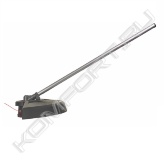 <span style="font-weight:bold;">Особенности:</span><br>Совместимость с системой крепления QUIK-LOK многофункционального привода Milwaukee M18 FUEL<br>Обладает достаточной мощностью для срзания толстых растений<br>Ширина кошения 38,6 см<br>Легкая загрузка лески в триммерную головку с подачей, куда помещается 7.6 м 2.0 мм лески и 6.1 м 2.4 мм<br>Предназначен для удовлетворения потребностей в обслуживании ландшафтного дизайна<br>Высокая износостойкость, обеспечивающая более длительный срок службы.<br><span style="font-weight:bold;">Характеристики:</span><br>Диаметр лески (мм): 2.0 / 2.4<br>Режущая способность (мм): 400<br>Скорость без нагрузки (1 п.) (об/мин): 0 - 4900<br>Скорость без нагрузки (2 п.) (об/мин): 0 - 6200